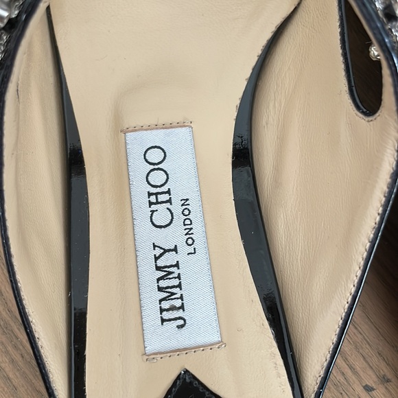 Jimmy Choo Bing Flats - Picture 3 of 8